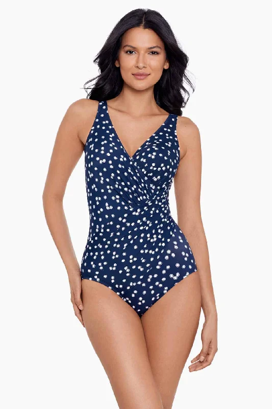 Luminare Oceanus One Piece Swimsuit