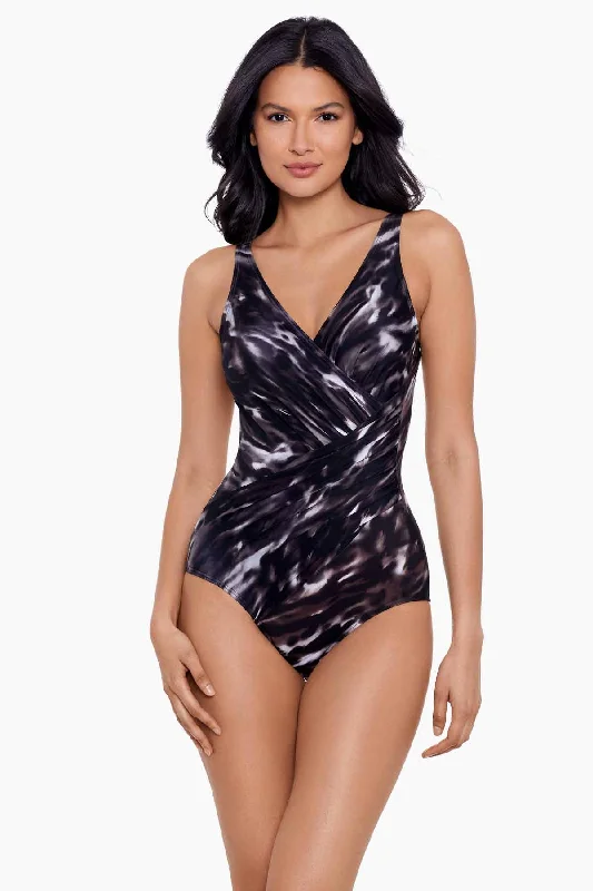 Tempest Oceanus One Piece Swimsuit