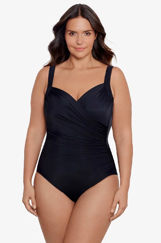 Plus Size Sanibel One Piece Swimsuit