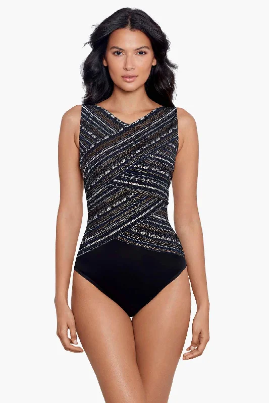 Cypher Brio One Piece Swimsuit