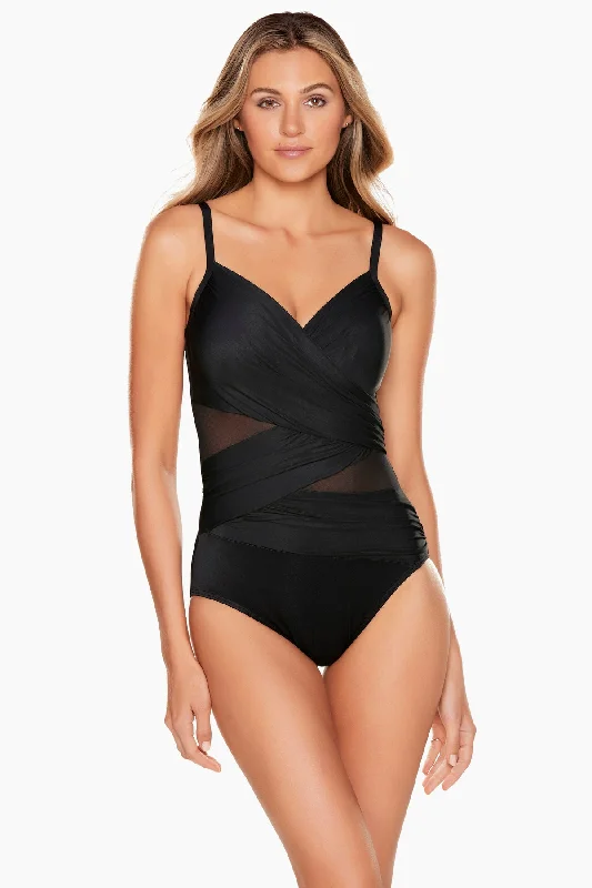 Mystify One Piece Swimsuit DDD-Cup