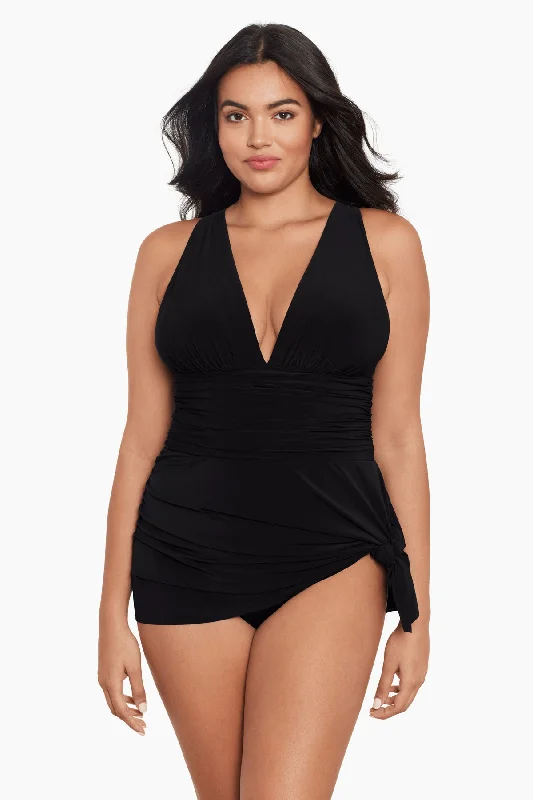 Plus Size Celine Swim Dress