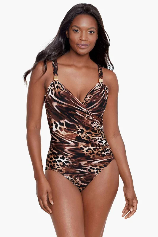 Ocicat Siren One Piece Swimsuit