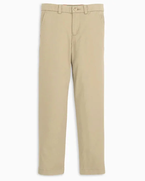 Southern Tide Boys Channel Marker Pant