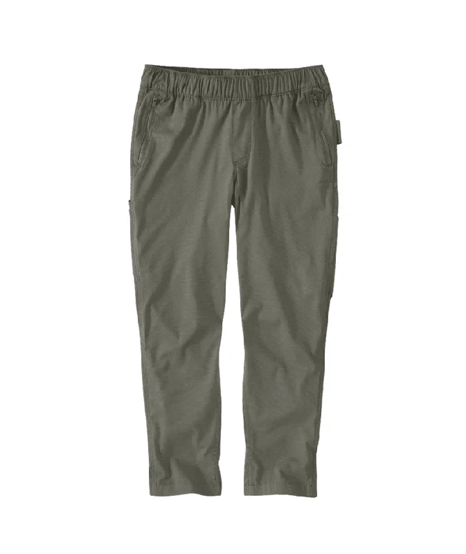 Women's Force Relaxed Fit Ripstop Work Pant - Dusty Olive