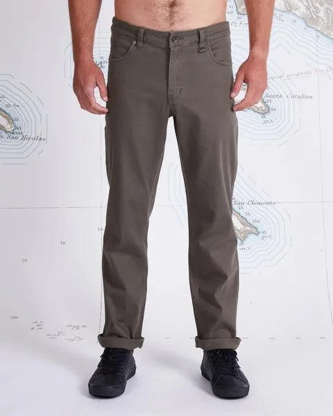 Men's Framework Pant, Olive