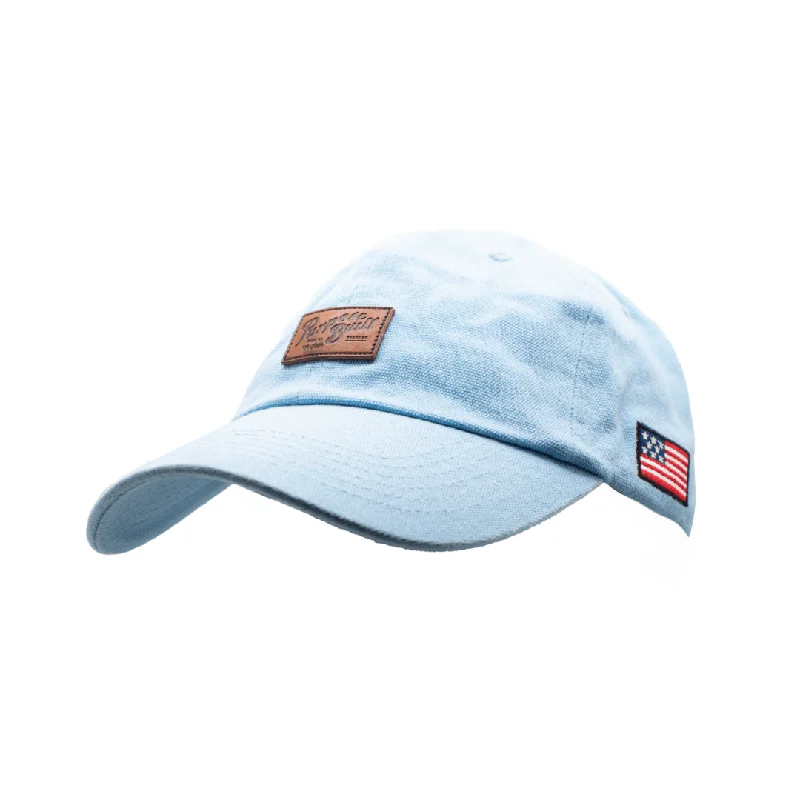 Business down jacketLowdown Hat - Light Blue