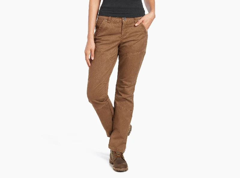 Women's Rydr Pants - Dark Khaki