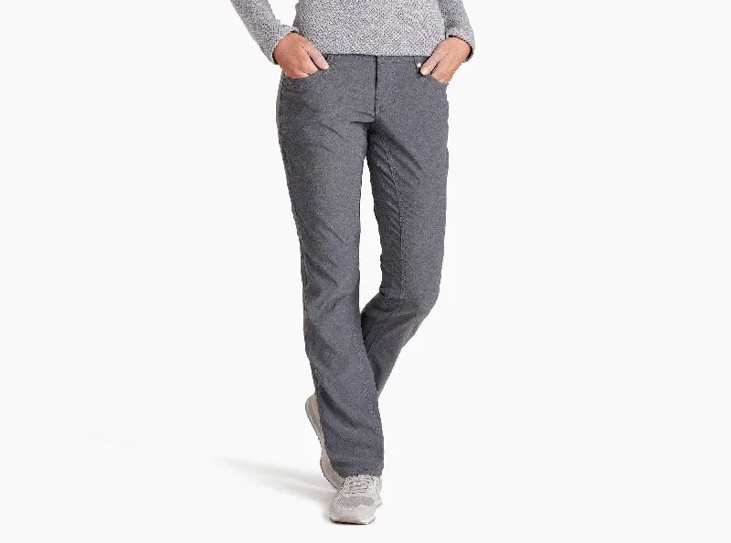 Women's Trekr Pant - Charcoal