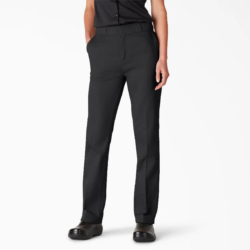 Women's FLEX Original Fit Work Pants - Black