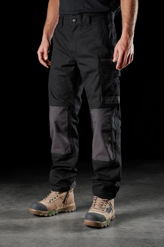 WP1 Original Cargo Pant - Black