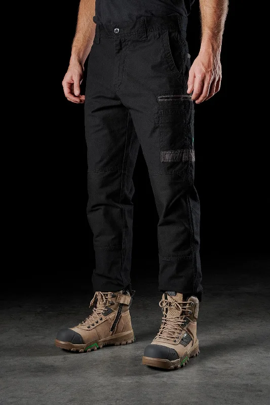 WP3 Work Cargo Pant - Black