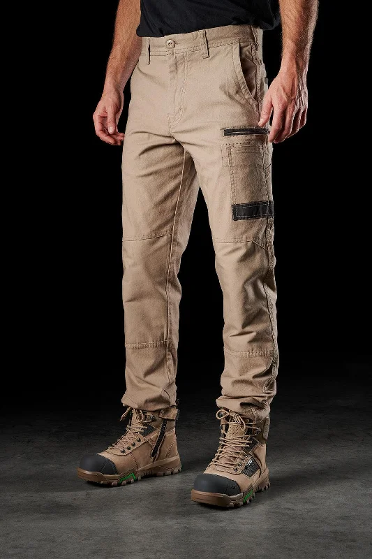 WP3 Work Cargo Pant - Khaki