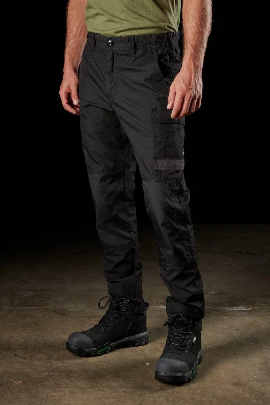 WP5 Stretch Cargo Pant - Slim Fit - Black