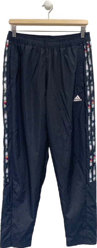 Adidas Black Pablo Vittar Track Pants UK M