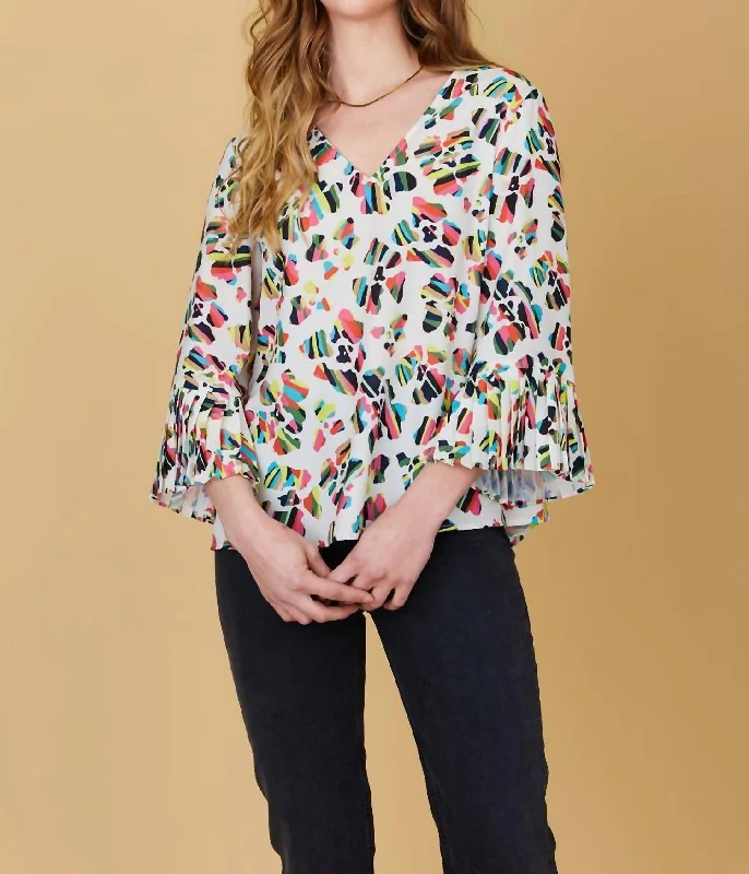 Laura Top In Panthera