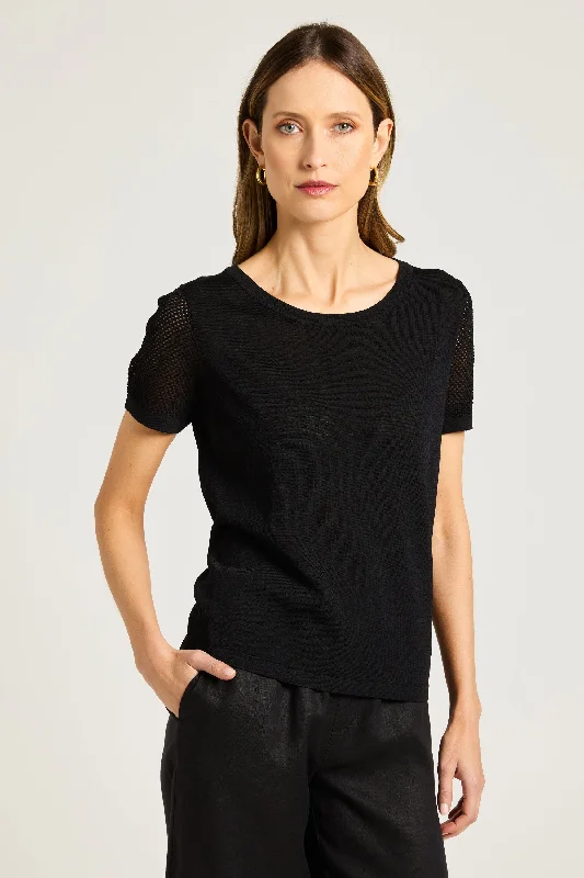 Nancy KnitKnitted Solid