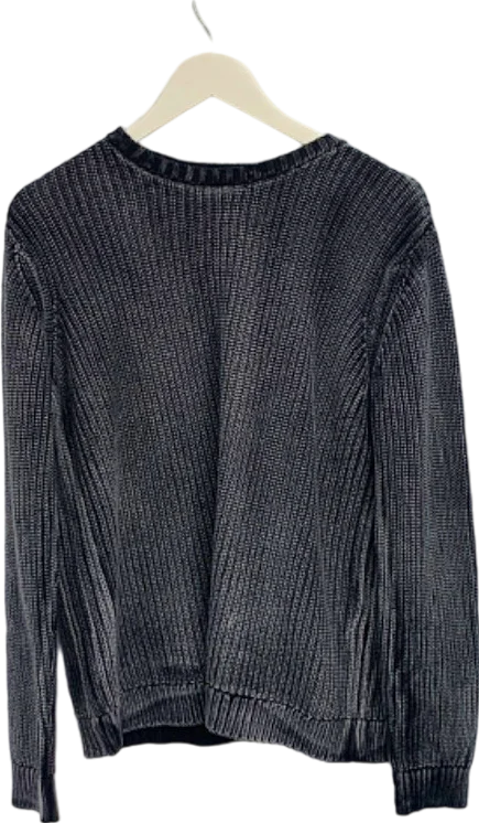 Résumé Black Knitted Jumper SmallKnitted Sweater