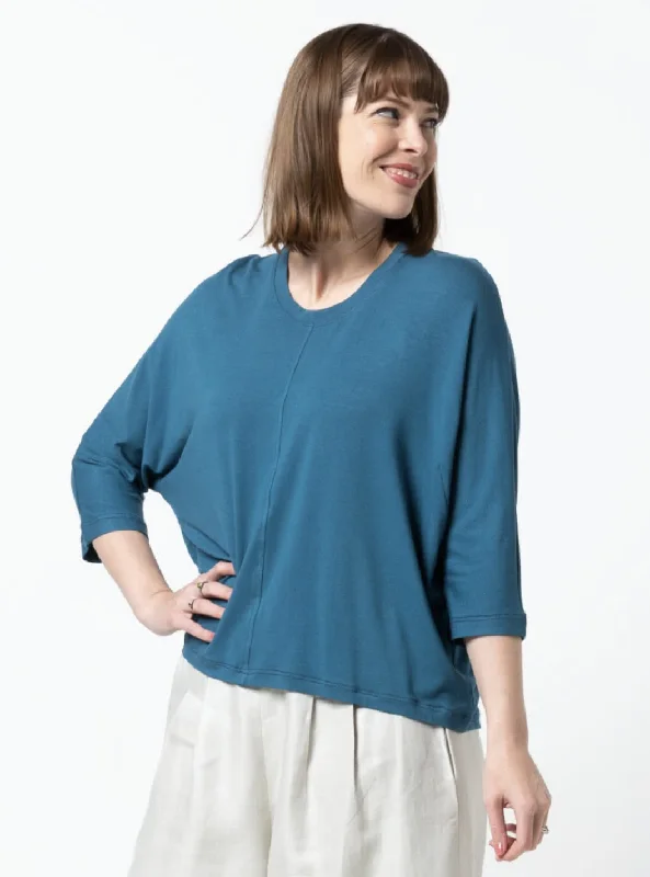 Style Arc Rhea Knit TopKnit Long Sleeve