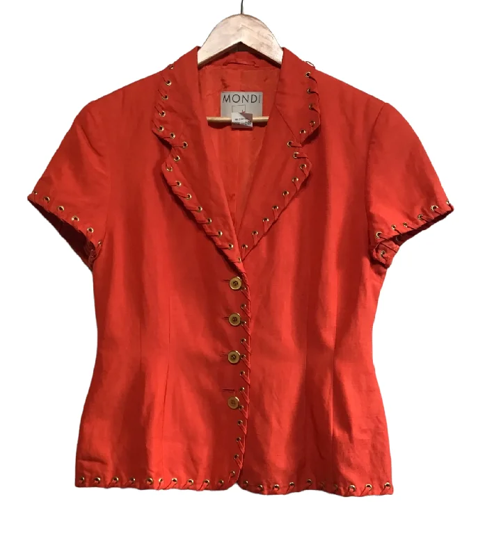 Zippered ShirtsMondi Blouse (Size M)