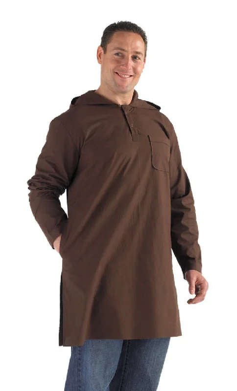 Fleece SweatshirtsHooded Farhan Kurti