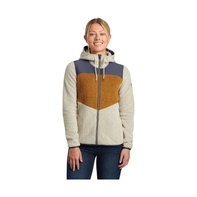 Hiking HoodiesKuhl Women's Prism Hoody - Stone