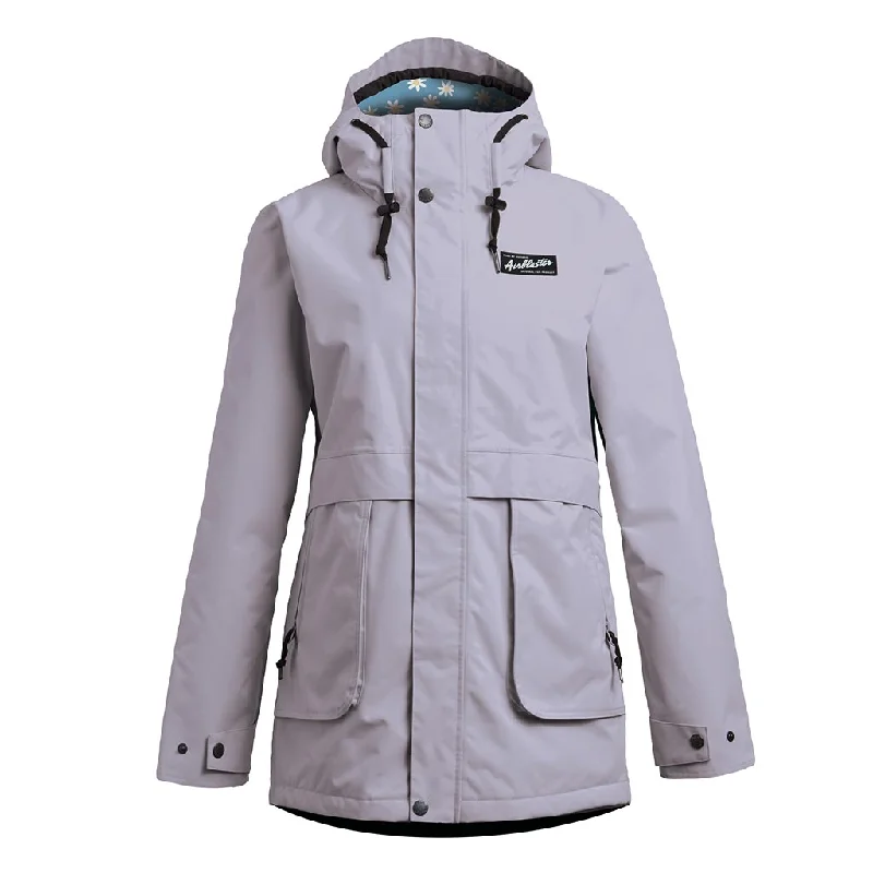 Airblaster 2023 Womens Nicolette Jacket - LavenderEmbellished Jackets