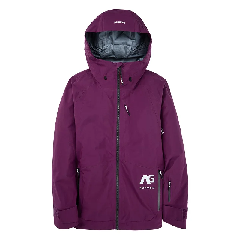 Analog 2024 Hardpack 3L Gore-Tex Jacket - Dark PurpleField Jackets