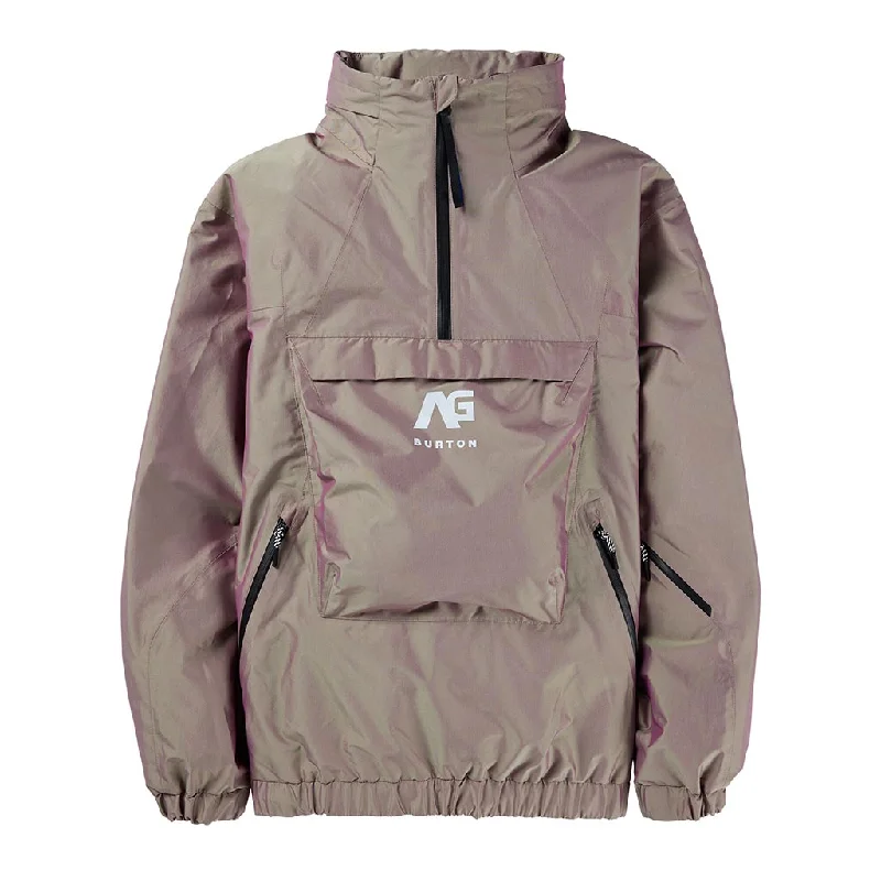 Analog 2024 Offspin Jacket - Cavern BrownPea Coats