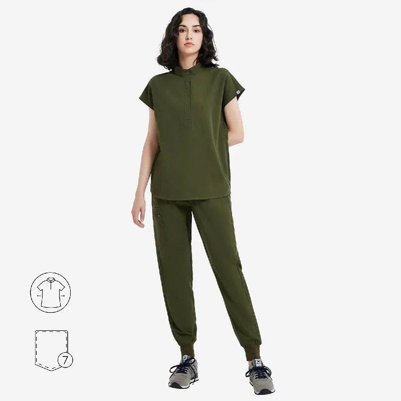 Avant On-Shift Scrubs ColorHemp Jackets