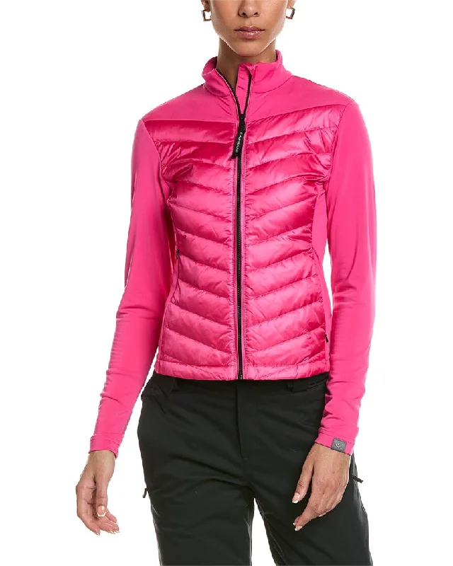 Capranea Madrisa MidlayerQuilted Jackets