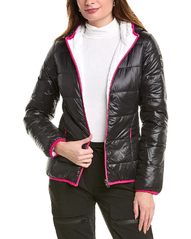 Skea Prima Reversible JacketSherpa Jackets