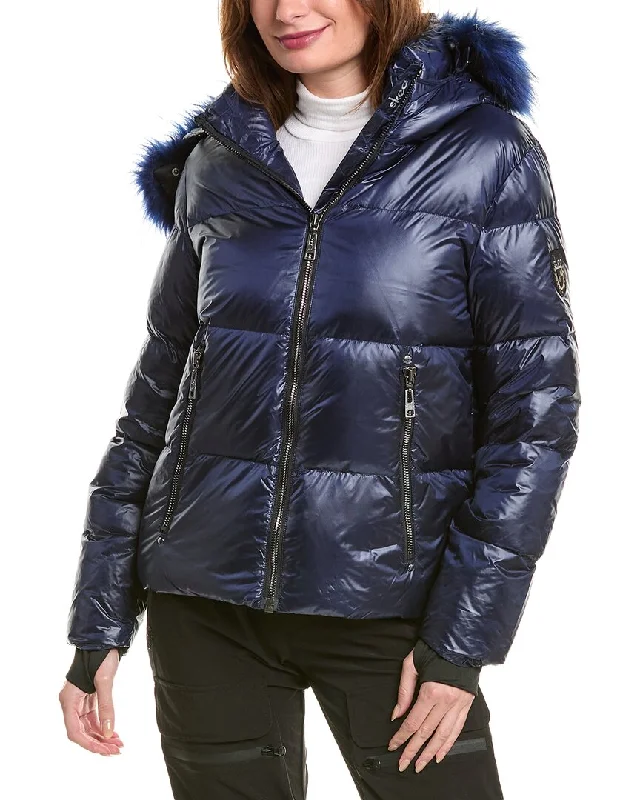 Skea Jocelyn Ultra Puffy JacketRainproof Jackets