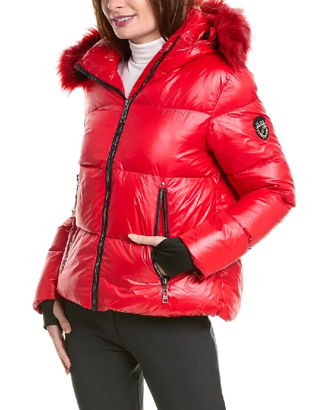 Skea Jocelyn Ultra Puffy JacketRunning Jackets