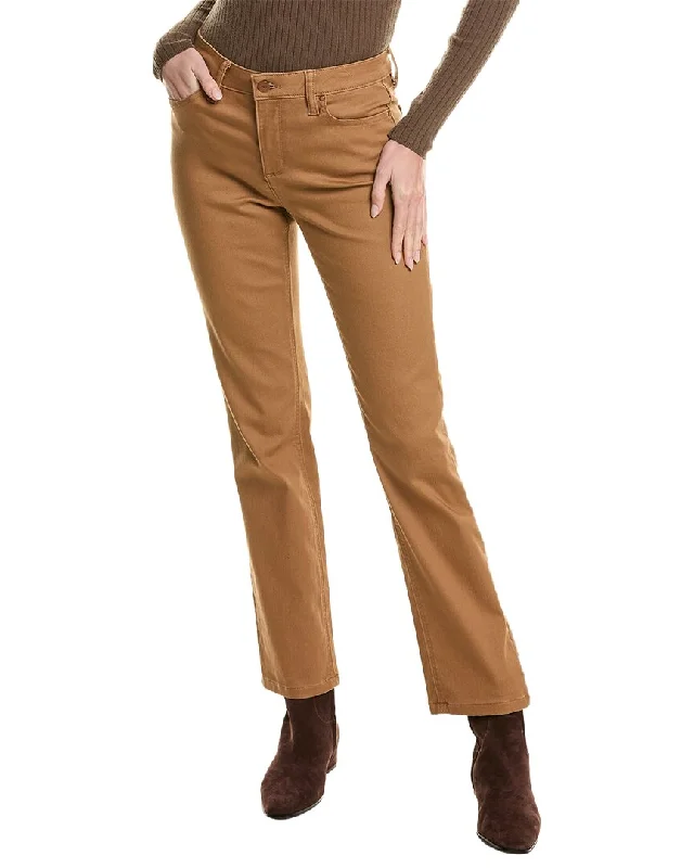 Jones New York Lexington High-Rise Straight Leg PantCamping Jackets