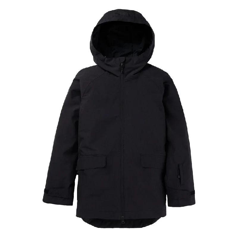 Burton 2023 Womens Lalik Jacket - True BlackLayered Jackets