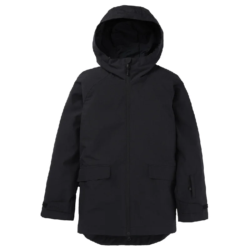 Burton 2024 Womens Lalik Jacket - True BlackCamping Jackets