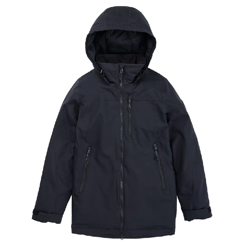 Burton 2024 Womens Lelah Jacket - True BlackRunning Jackets