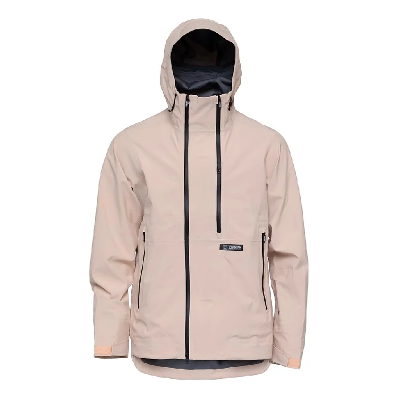 L1 2024 Axial Jacket - Almost ApricotBand Merch Jackets