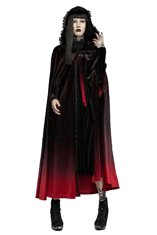 Bamboo Fiber SweatshirtsLittle Dead Riding Hood Cloak