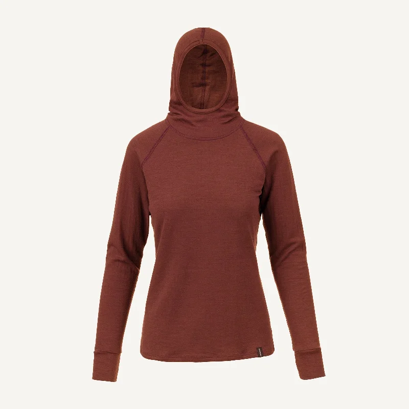 Hemp SweatshirtsWomen's Comet Tunnel Hood