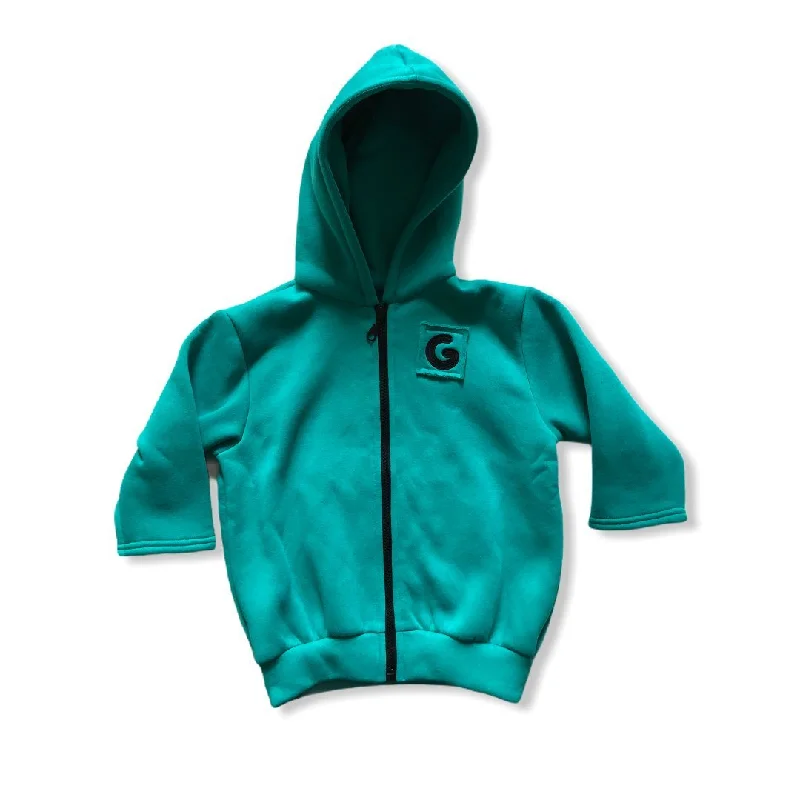 Limited Edition HoodiesTheG Kids Riri Hoody // mint