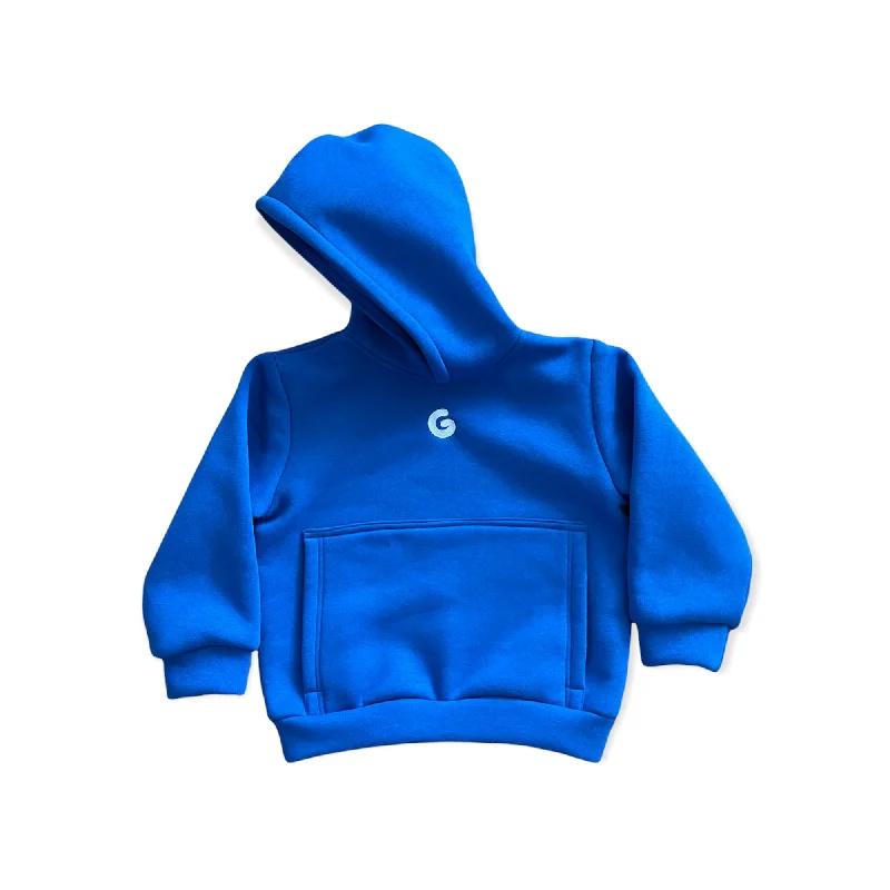 Branded SweatshirtsTheG Kids The Hoody // blue