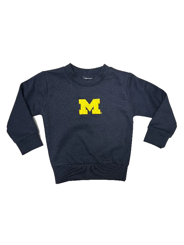 Pocketed HoodiesUnisex University of Michigan Sweatshirt