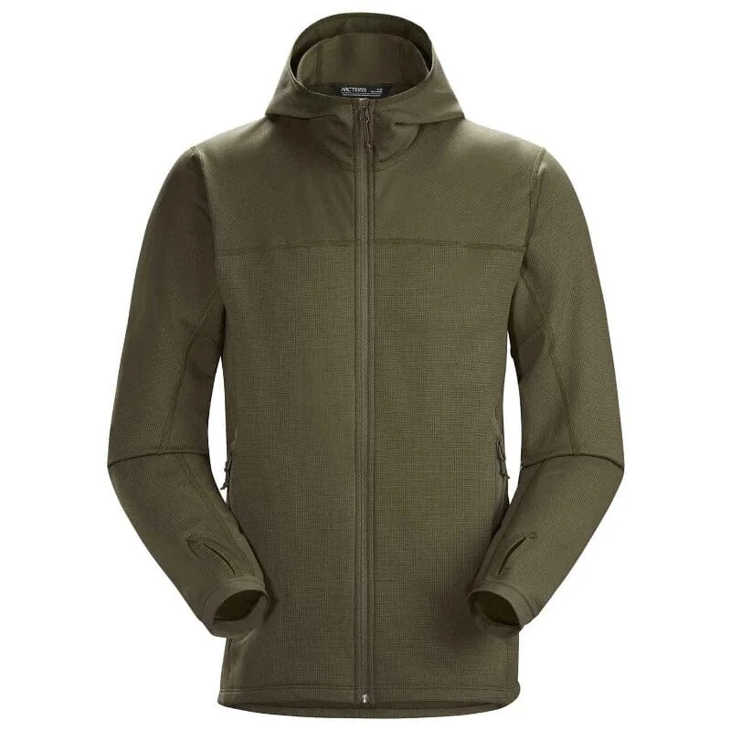 Painted HoodiesArc'teryx LEAF Naga Hoody Full Zip (GEN 2.1)